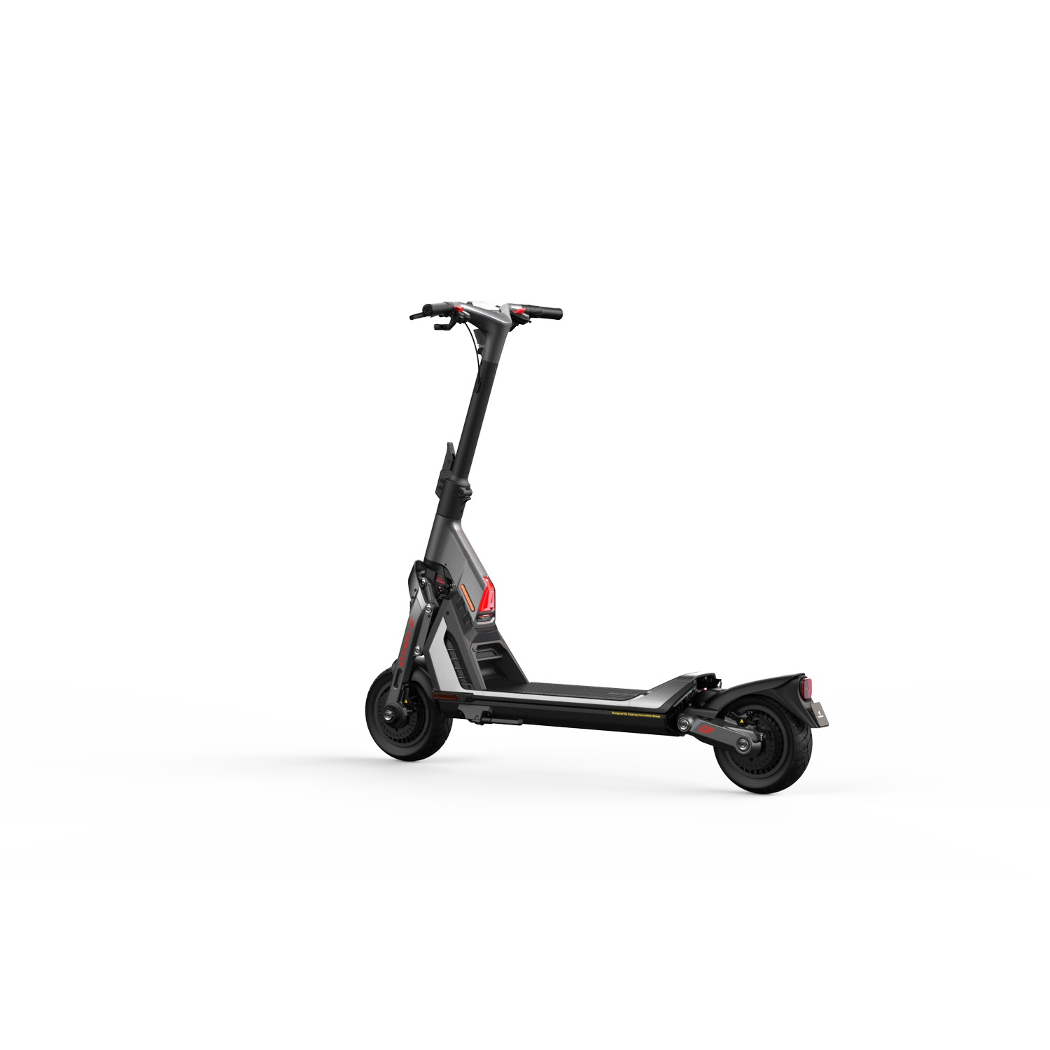 SEGWAY KickScooter GT1E - Trottinette électrique (904961)