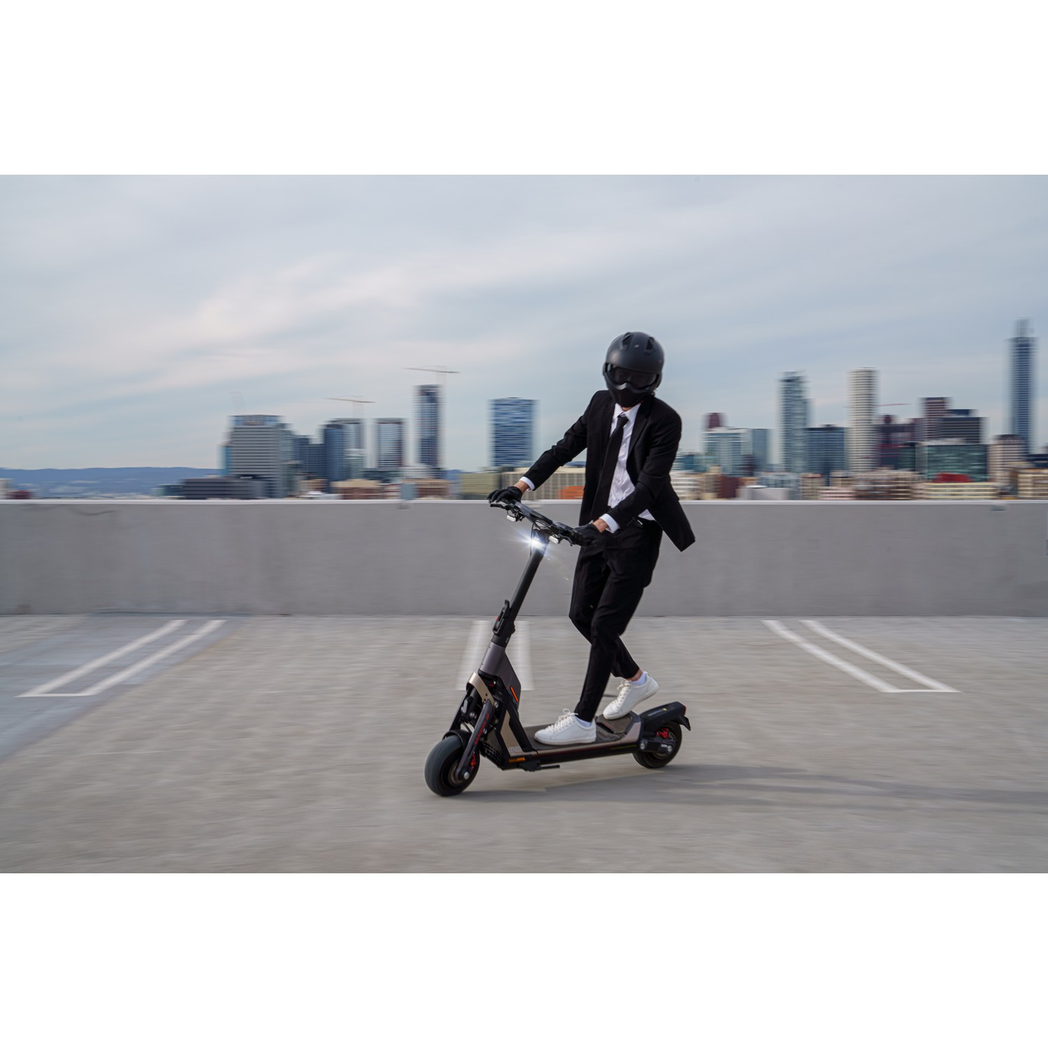 SEGWAY KickScooter GT1E - Trottinette électrique (904961)