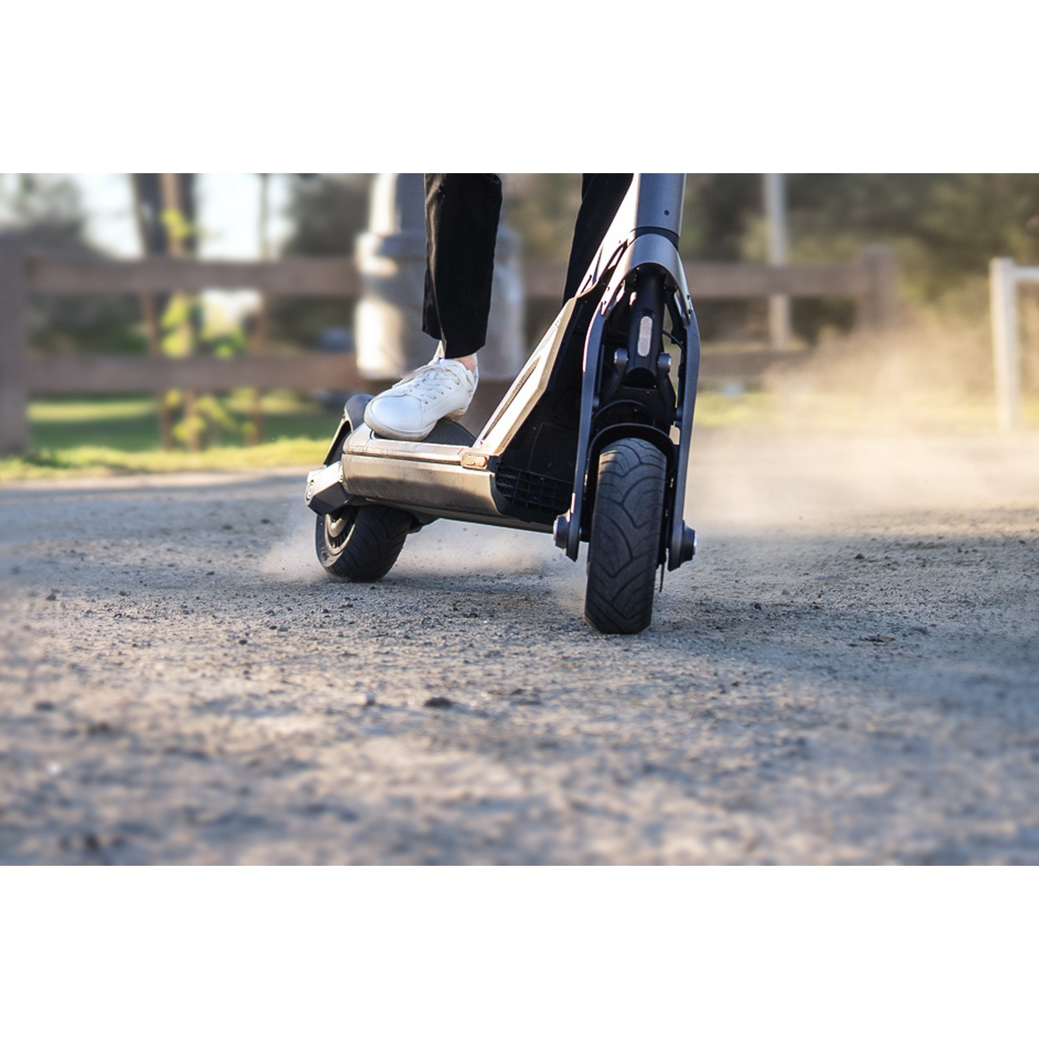SEGWAY KickScooter GT1E - Trottinette électrique (904961)
