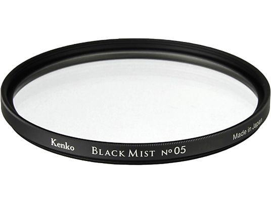 KENKO Black Mist No.05 55 mm - Filtro a vite (Nero)
