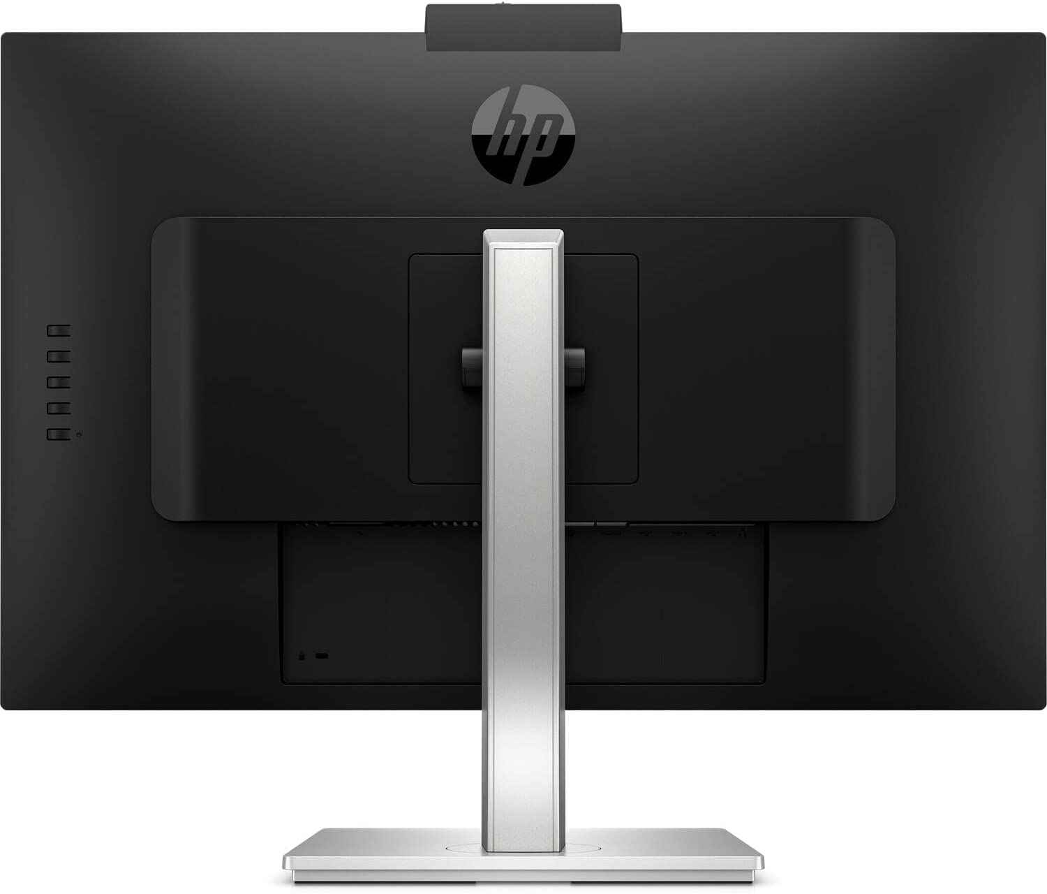 Monitor - HP M27, 27", Full HD, 5 ms, 75 Hz, USB Type-C®, HDMI, IPS, Micrófono, cámara web, Eyesafe®, Negro