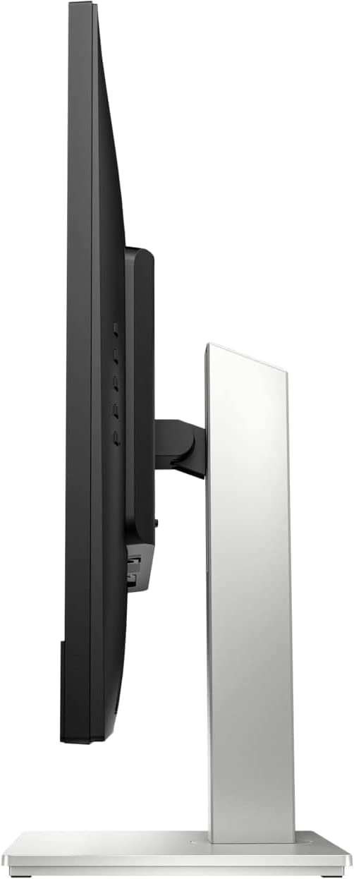 Monitor - HP M27, 27", Full HD, 5 ms, 75 Hz, USB Type-C®, HDMI, IPS, Micrófono, cámara web, Eyesafe®, Negro