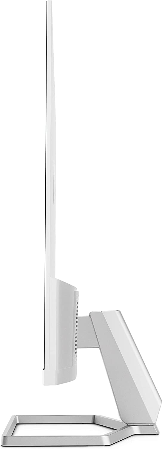 Monitor - HP M27fq, 27", WQHD, 5 ms, 75 Hz, IPS, Eyesafe®, Negro