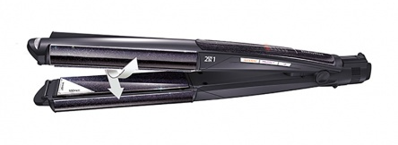 BABYLISS ST330E Diamond Ceramic hajvasaló és göndörítő 2in1 Intense Protect