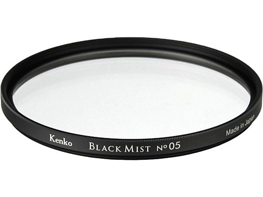 KENKO Black Mist No.05 58 mm - Filtre à vis (Noir)