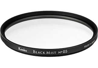 KENKO Black Mist No.05 62 mm - Filtro a vite (Nero)