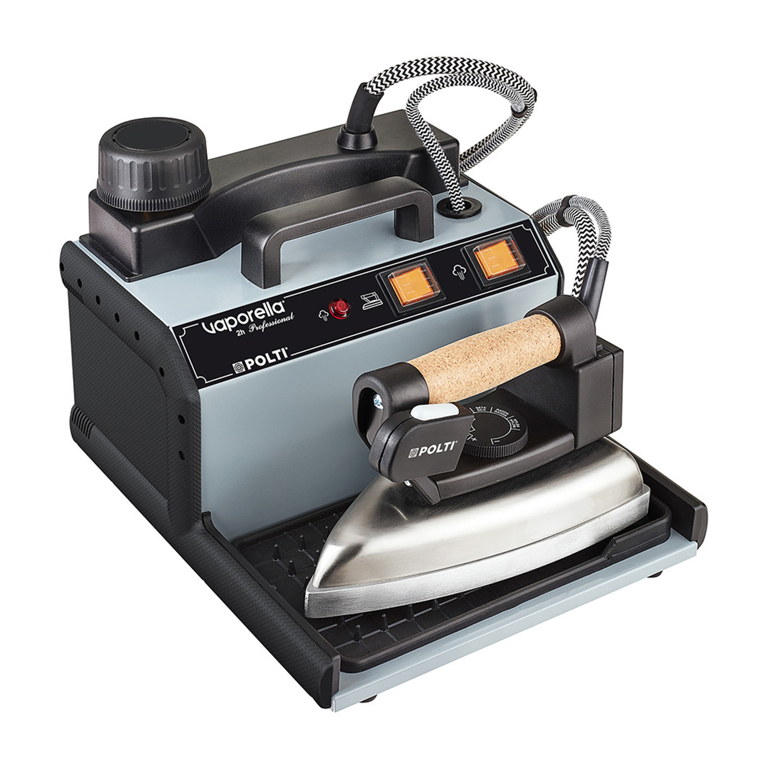 Ferro A Caldaia Polti Polti Vaporella 2HP