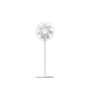 REACONDICIONADO C: Ventilador de pie - Xiaomi Mi Smart Standing Fan 2, 15 W, 100 niveles de velocidad, Control por App, Blanco