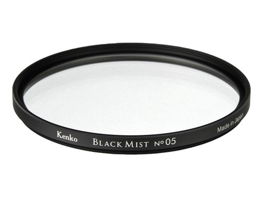 KENKO Black Mist No.05 77 mm - Filtre à vis (Noir)