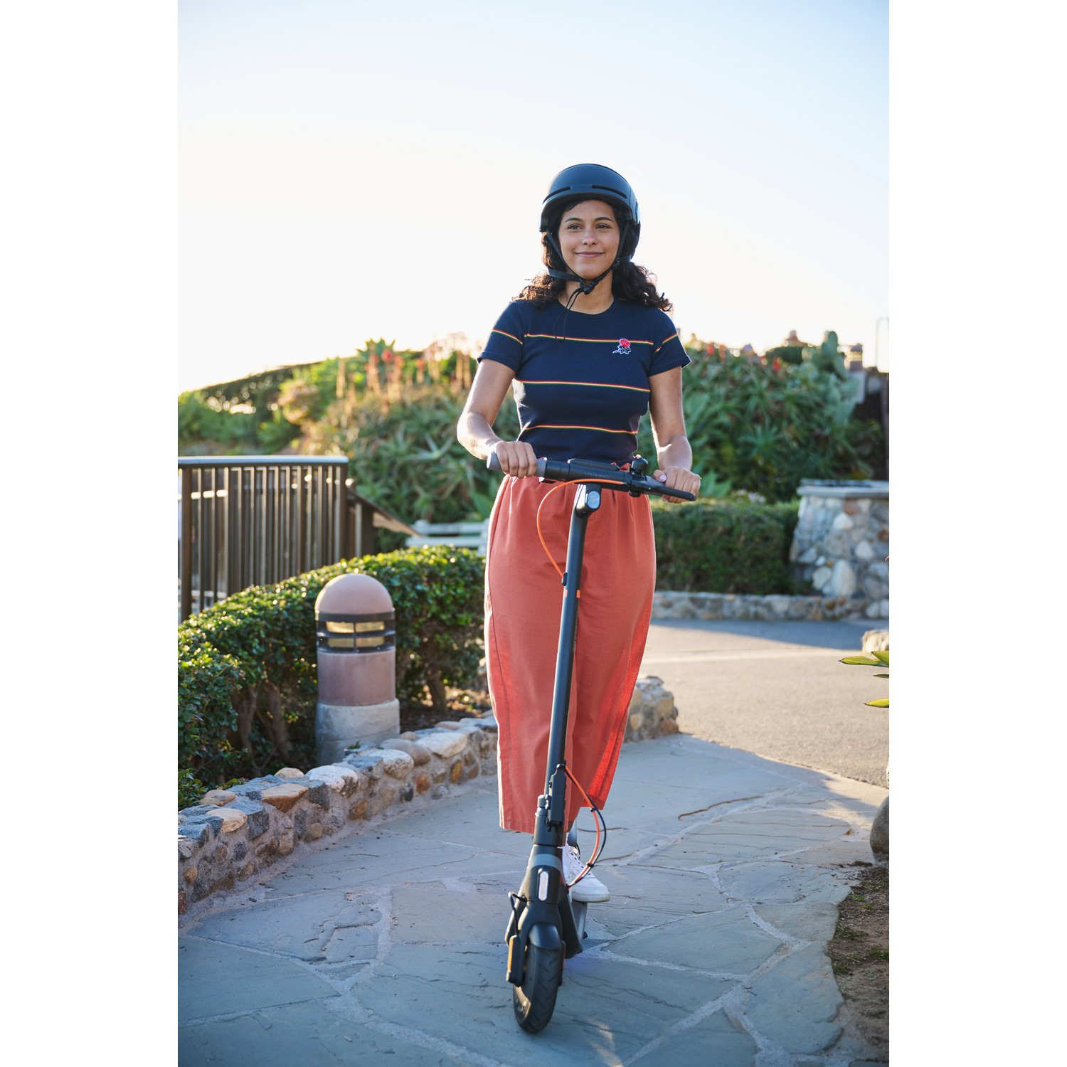 SEGWAY Ninebot KickScooter E2 Plus E - Trottinette électrique (905197)