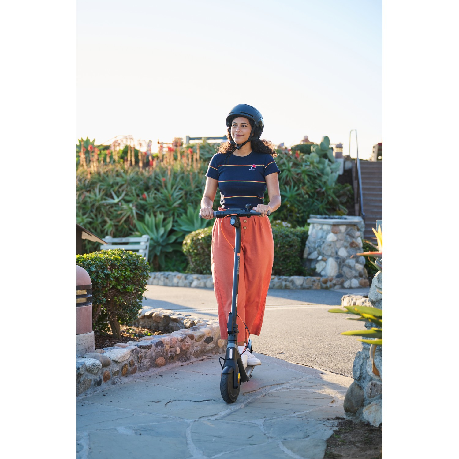 SEGWAY Ninebot KickScooter E2 Plus E - Trottinette électrique (905197)