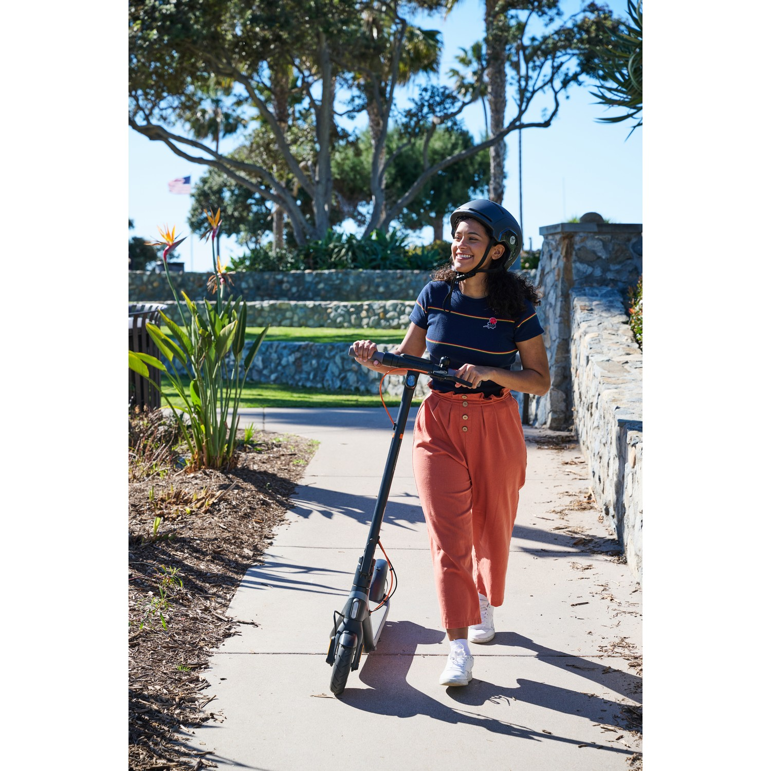 SEGWAY Ninebot KickScooter E2 Plus E - Trottinette électrique (905197)