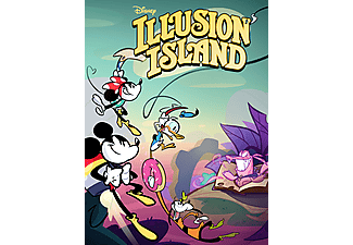 NINTENDO Disney Illusion Island Switch Oyun_1