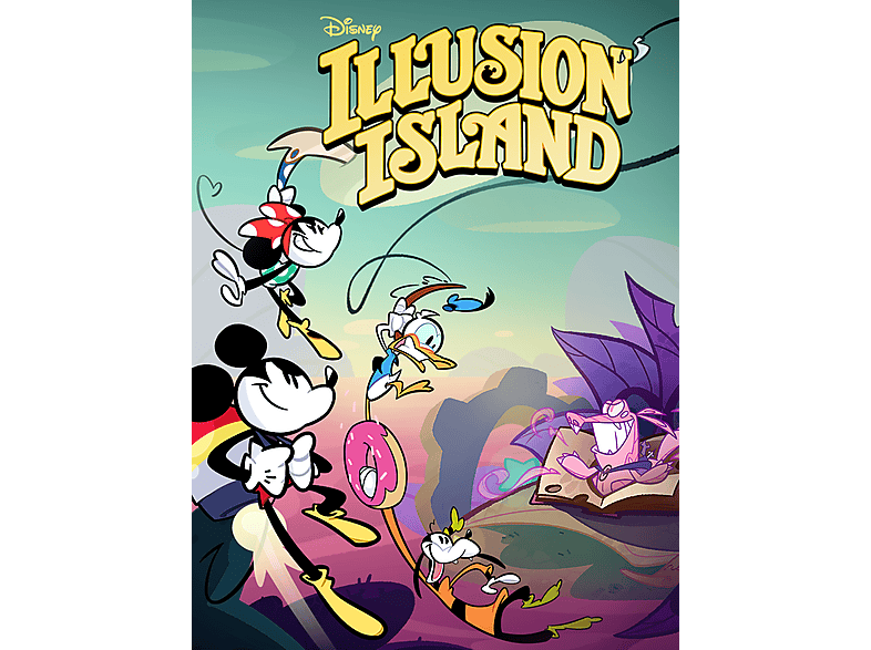 NINTENDO Disney Illusion Island Switch Oyun_1