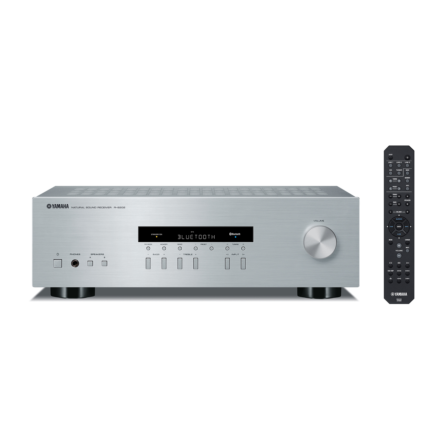 Sintoamplificatore Yamaha R-S202D2