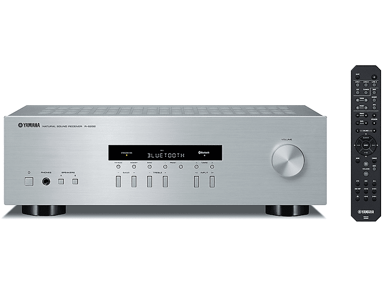 Sintoamplificatore Yamaha R-S202D2