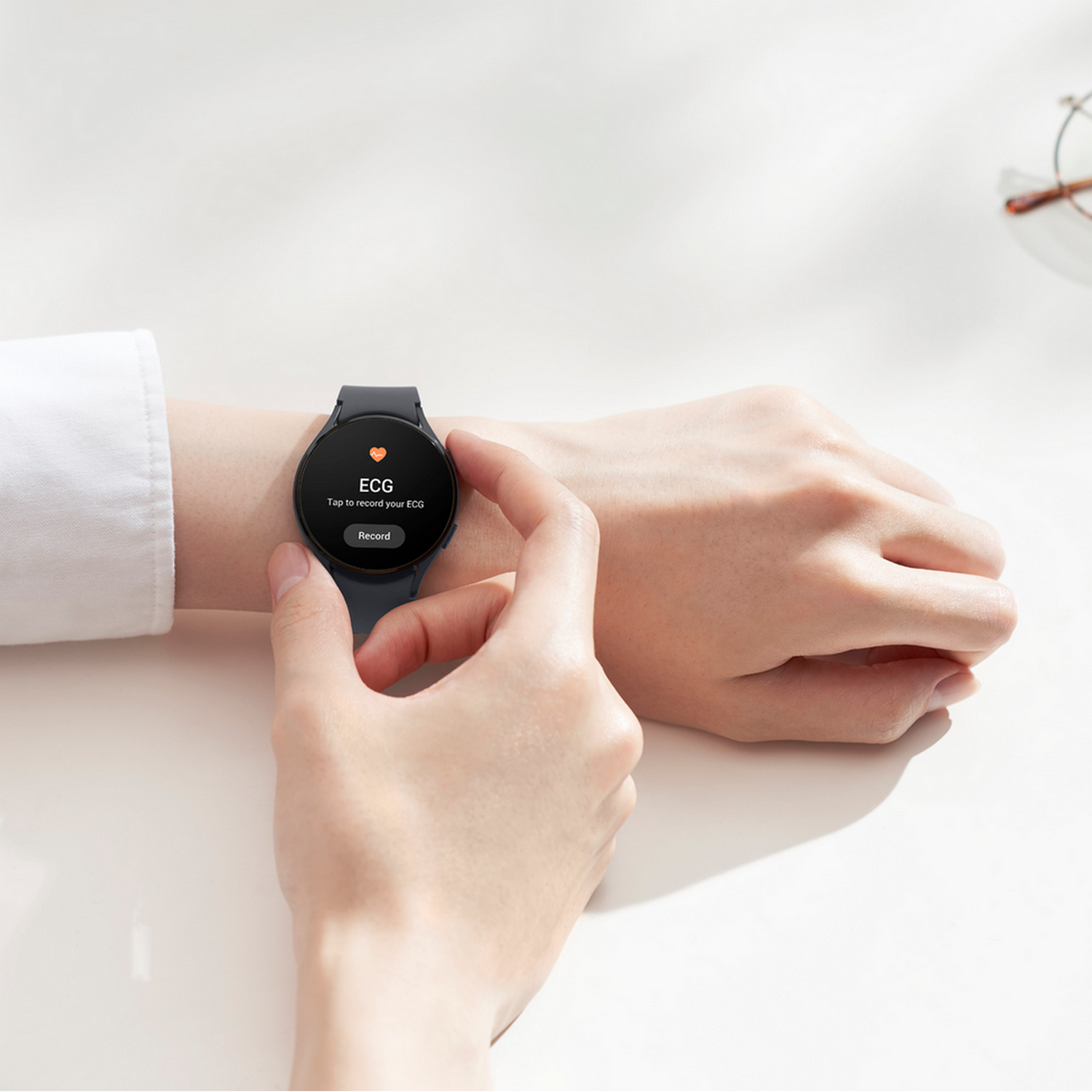 SAMSUNG Galaxy Watch5 40mm Rosé Goud