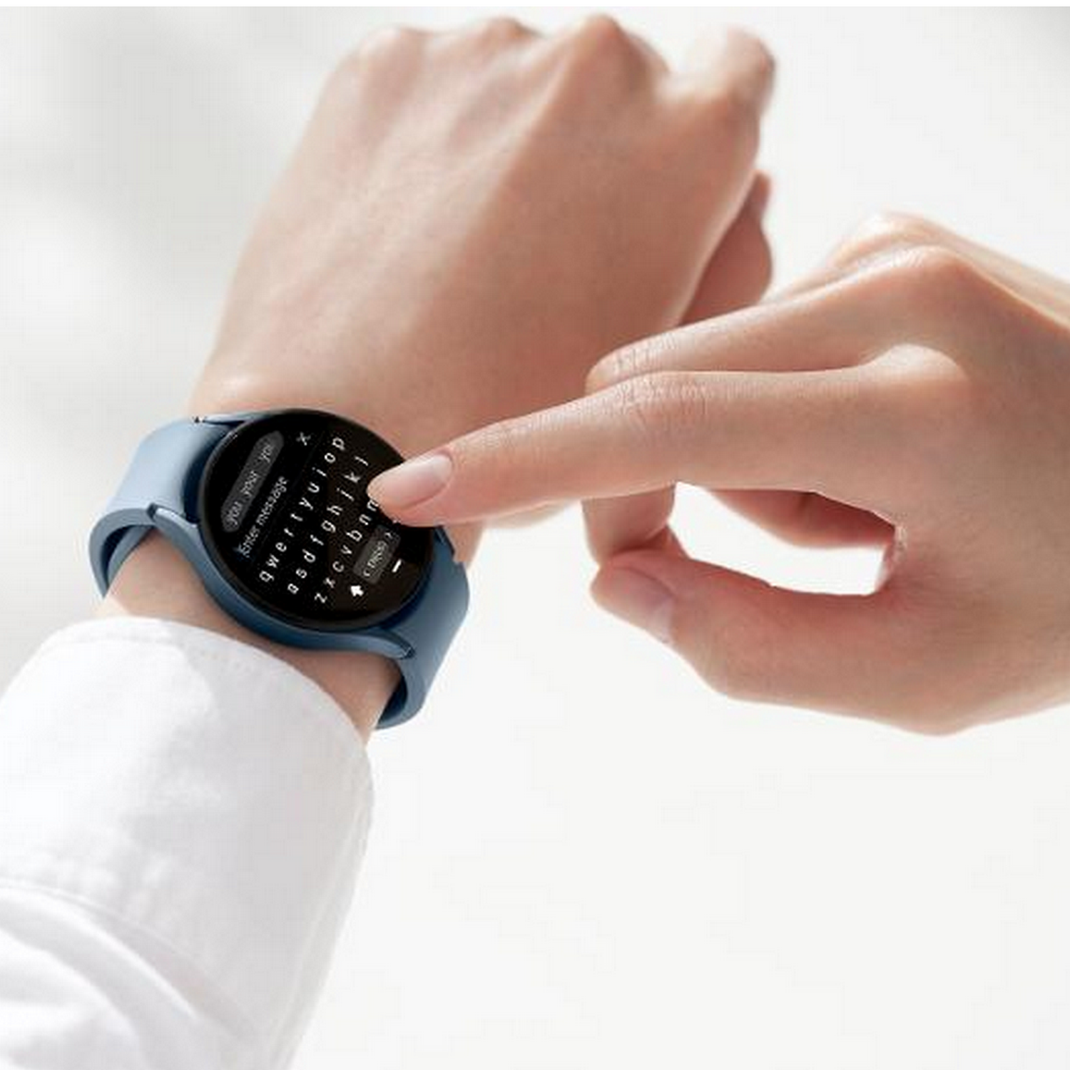 SAMSUNG Galaxy Watch5 40mm Rosé Goud