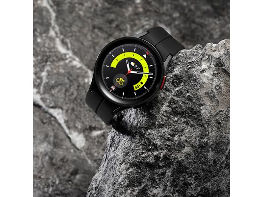 SAMSUNG Galaxy Watch5 Pro 45mm Zwart