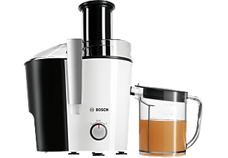 BOSCH VitaJuice 2 – Entsafter (Weiss/Anthrazit)