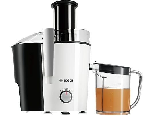 BOSCH VitaJuice 2 - Centrifugeuse (Blanc/anthracite)