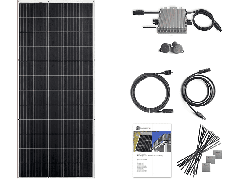 OSNATECH Mini-PV-Set 600 