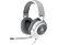 CORSAIR HS55 Stereo vezetékes fejhallgató mikrofonnal, 3,5mm jack, fehér (CA-9011261-EU)