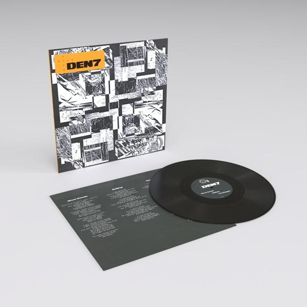 Tiny - (Vinyl) - DEN7 Miss