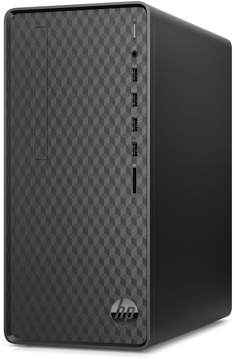 HP M01-F3010ND - AMD Ryzen 5 - 8 GB - 512 GB - AMD Radeon