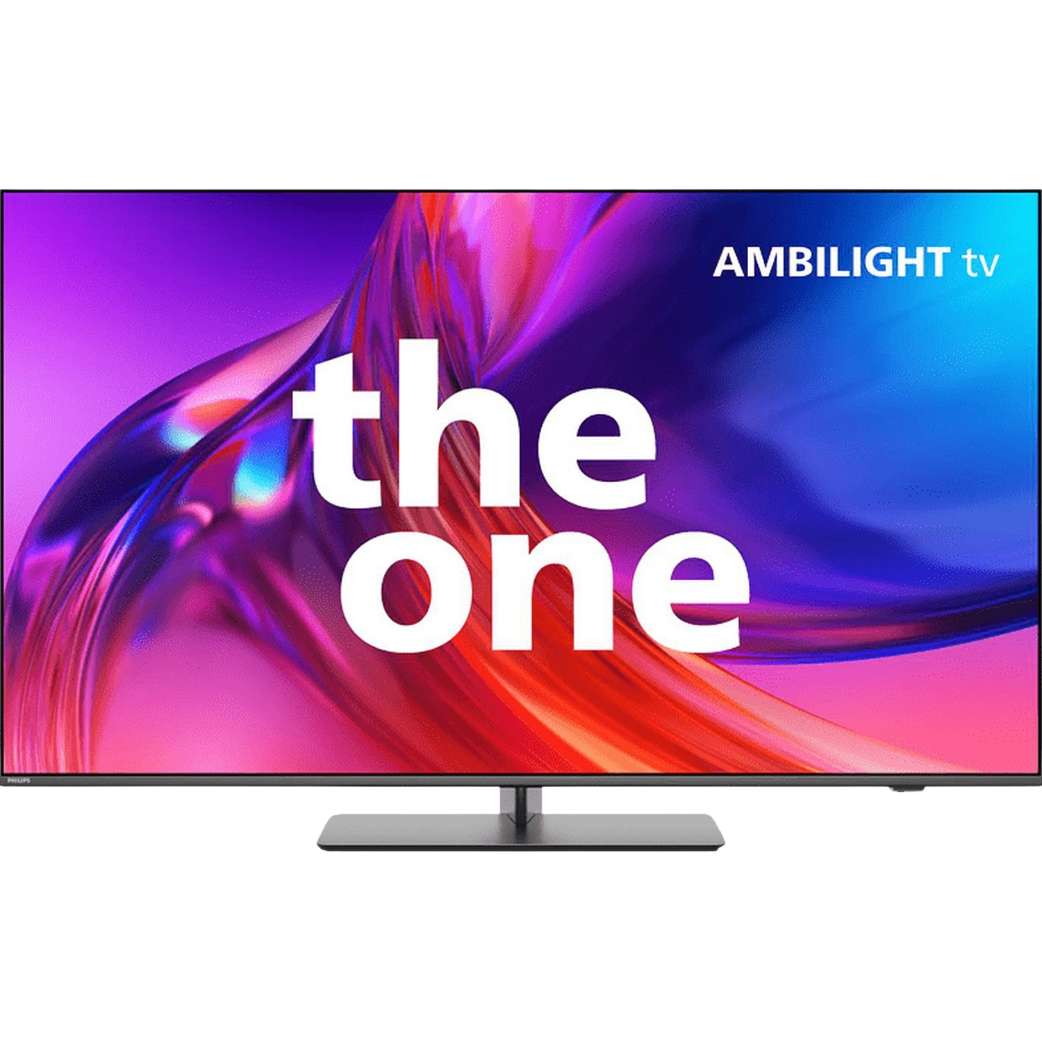 PHILIPS 43PUS8808/12 43" The One (2022) - Ultra HD 4K - Led-tv - 43 inch