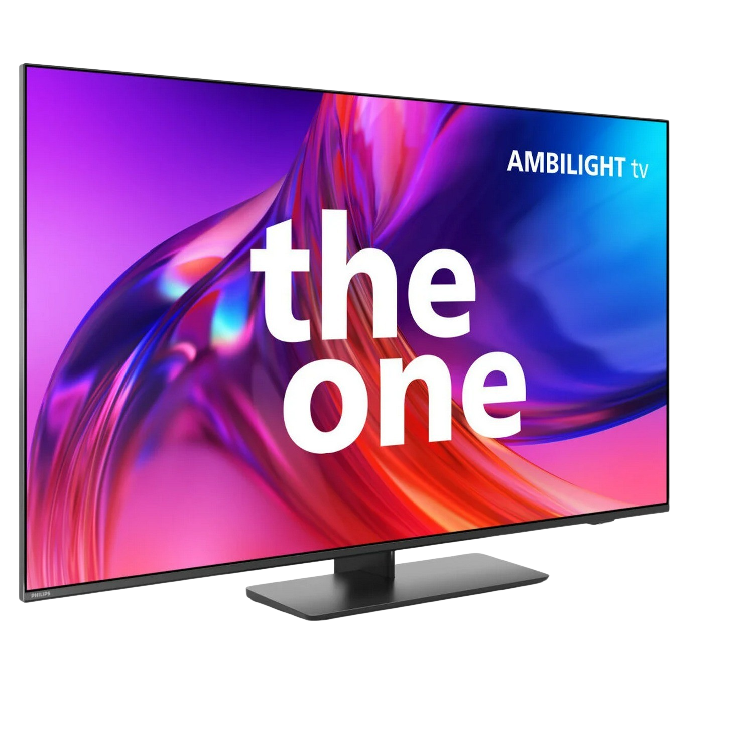 PHILIPS 55PUS8808/12 55" The One (2022) - Ultra HD 4K - TV LED - 55 pouces