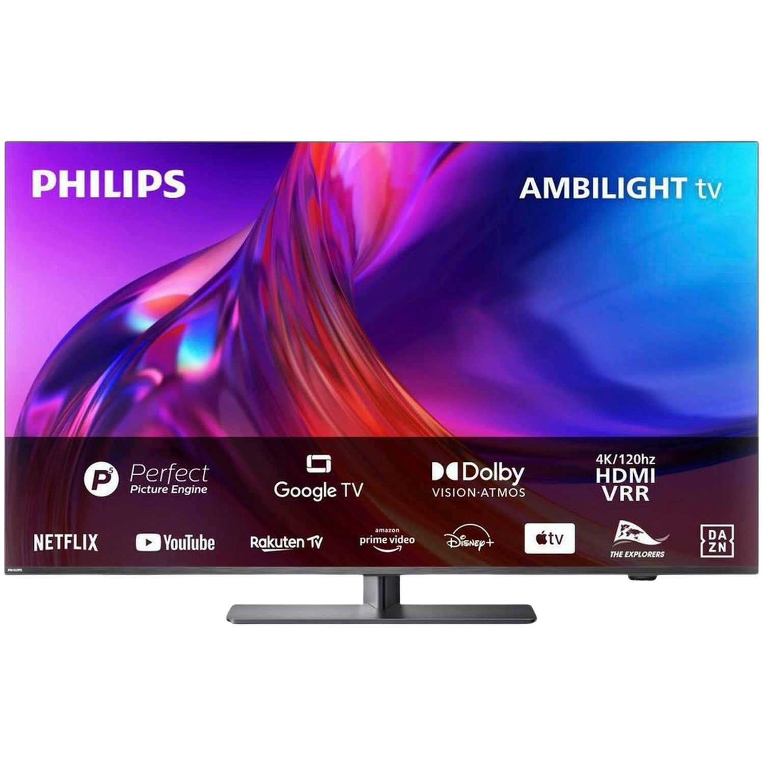 PHILIPS 85PUS8808/12 85" FULL LED Smart 4K - Ultra HD 4K - Led-tv - 85 inch