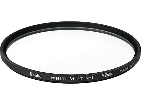 KENKO White Mist No.1 82 mm - Filter (Schwarz)