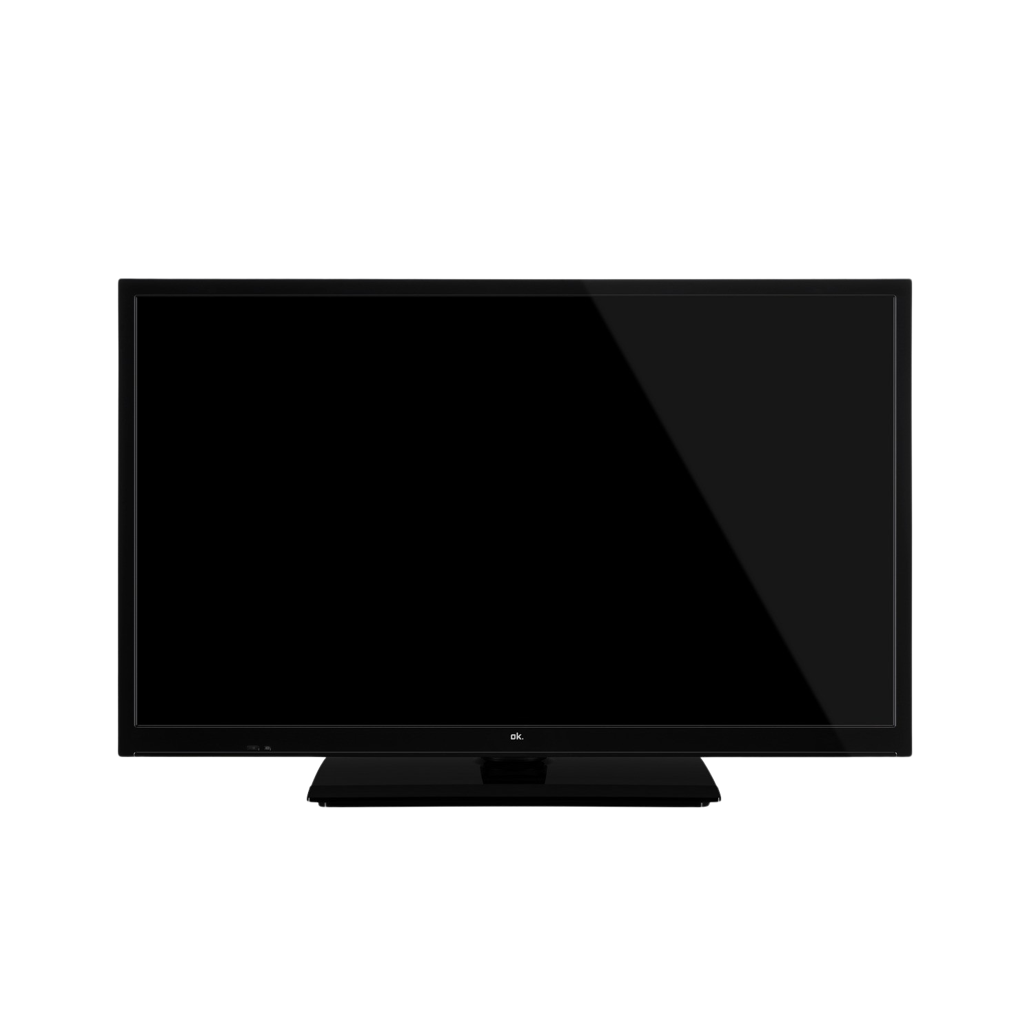 OK. OTV24H-5023V DVD 24" FULL LED HD-ready - HD ready - TV LED - 24 pouces