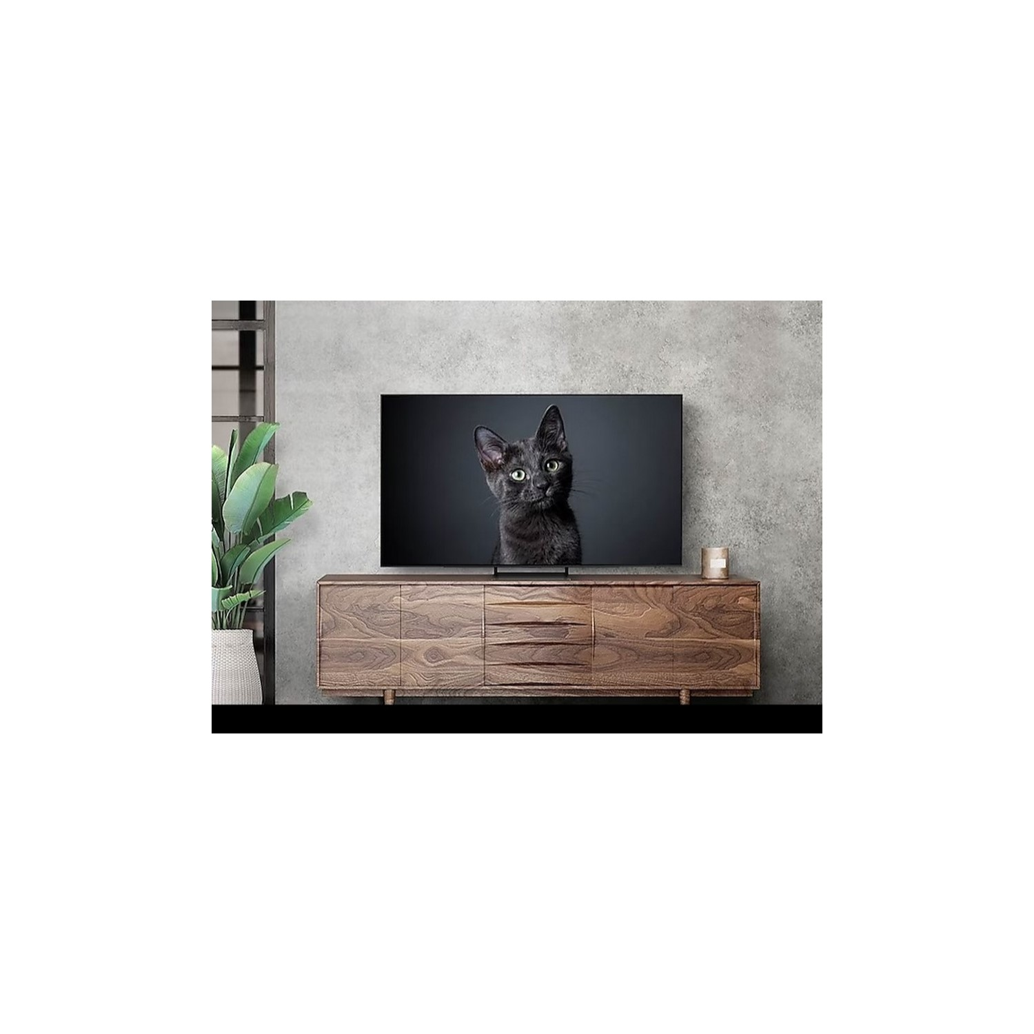 SAMSUNG QE77S90CATXXN 77" OLED Smart 4K - OLED 4K - OLED-tv - 77 inch