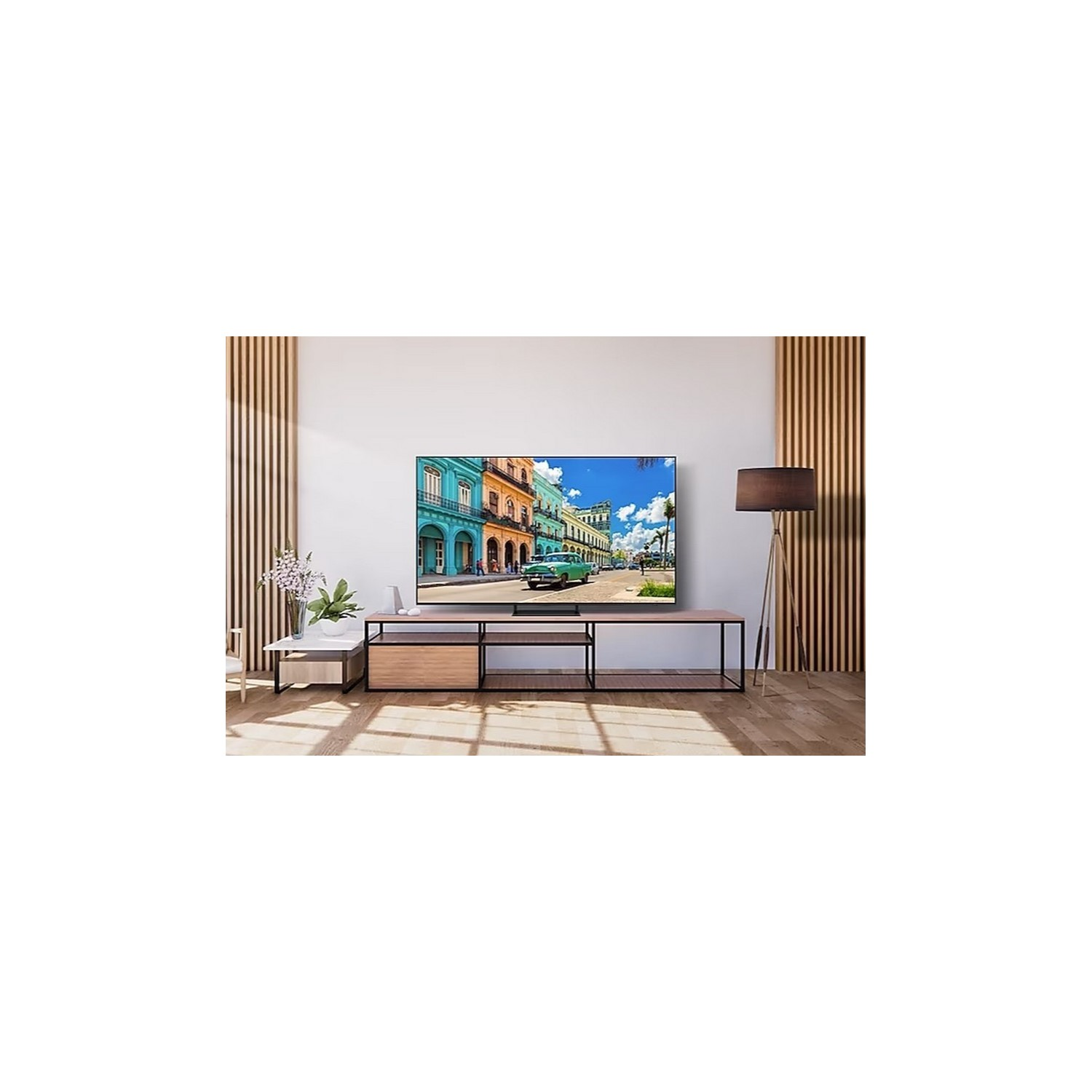 SAMSUNG QE77S90CATXXN 77" OLED Smart 4K - OLED 4K - OLED-tv - 77 inch
