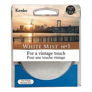 KENKO White Mist No.1 52 mm - Filtro (Nero)