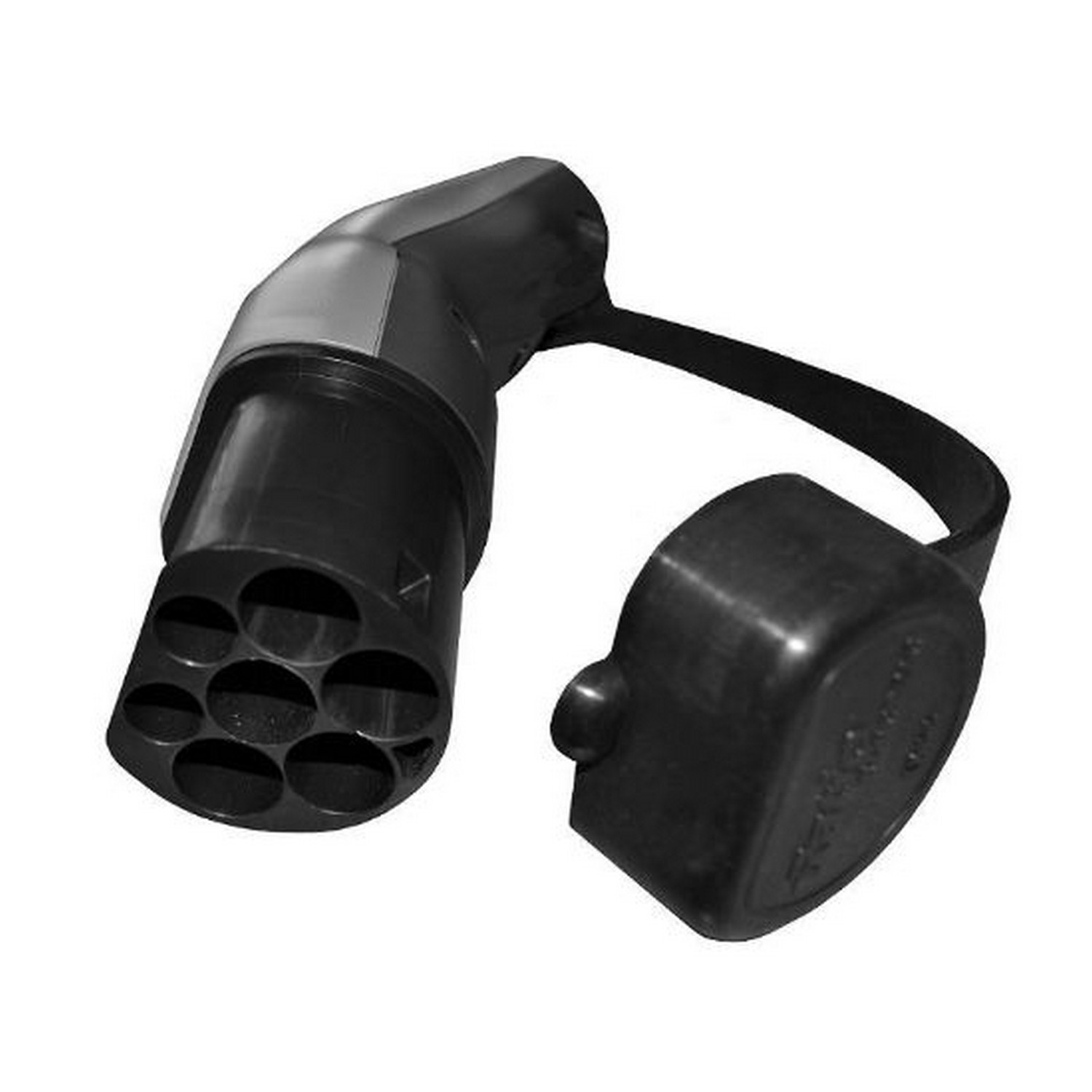 RATIO Câble de recharge EV Basic 11kW Type-2 6 m