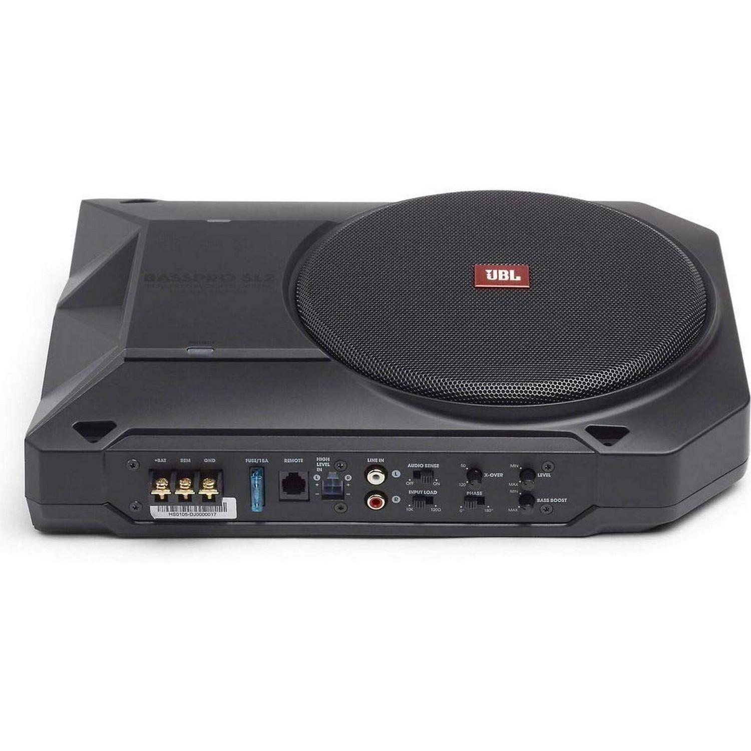 JBL Subwoofer BassPro SL2 (SUBBPSL2)