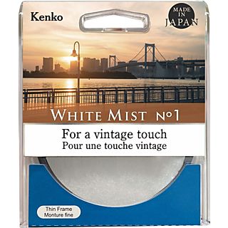KENKO White Mist No.1 58 mm - Filtre (Noir)