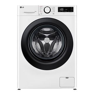 LG AI DD F4R3011NSWB LAVATRICE, Caricamento frontale, 11 kg, 56,5 cm, Classe A