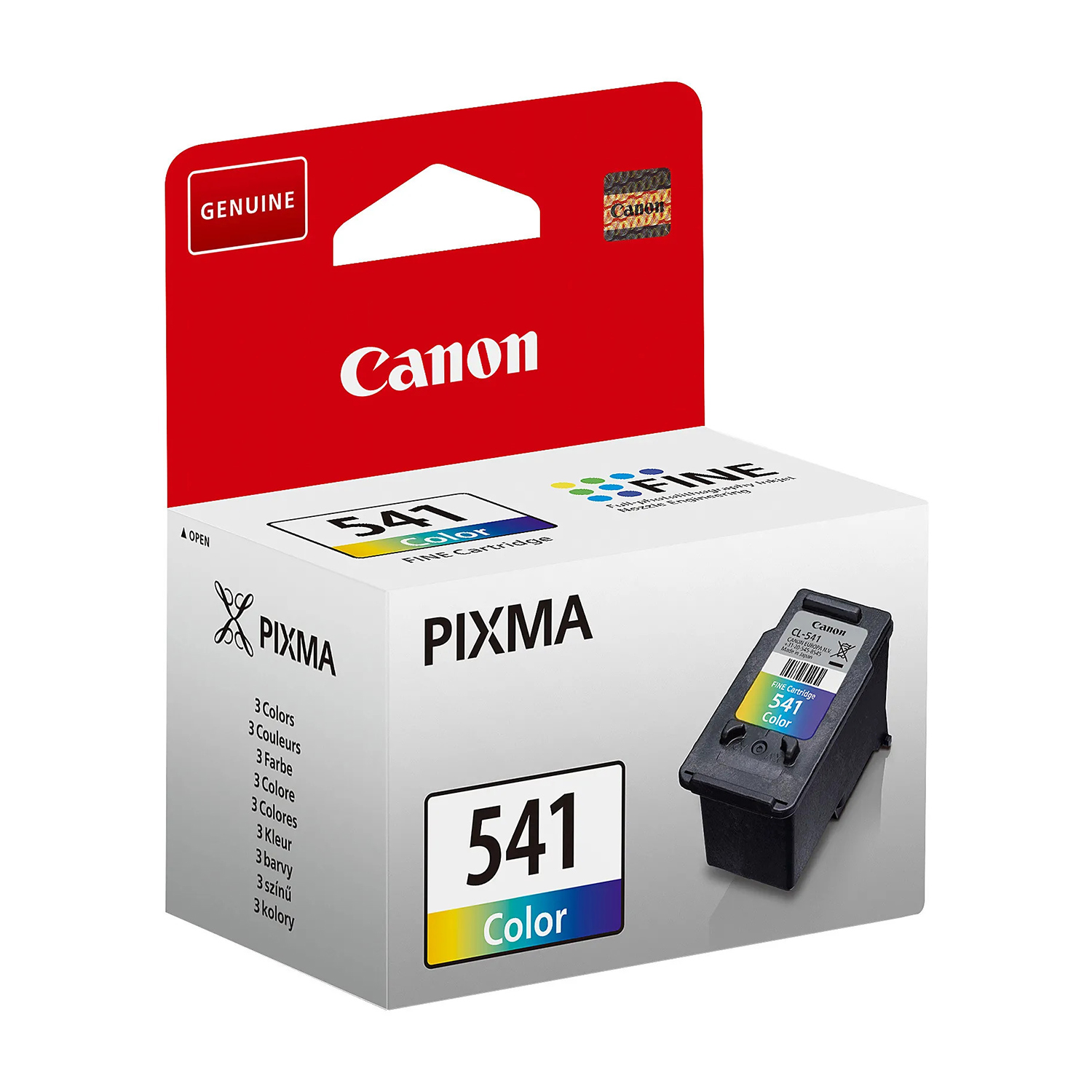 Canon Cl-541 Color