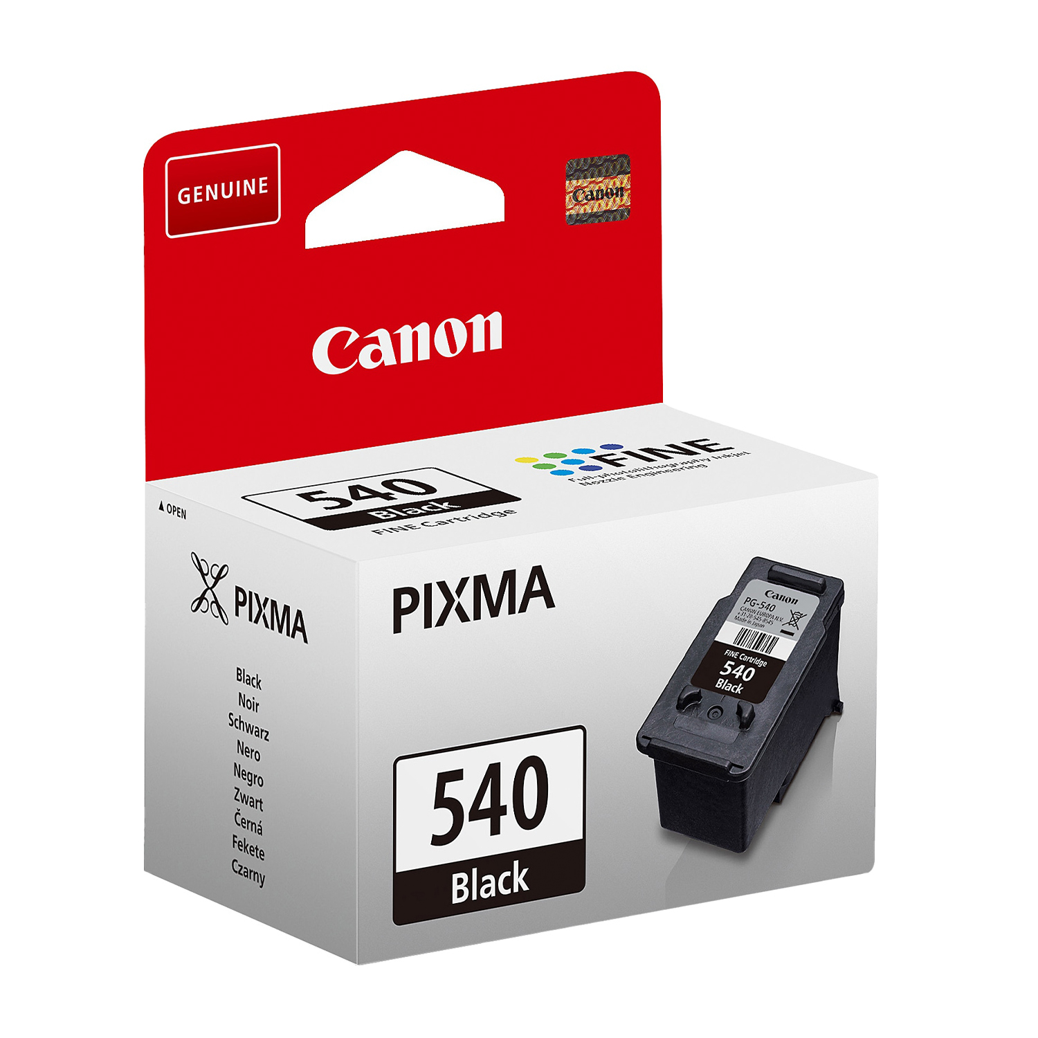 Canon Pg-540