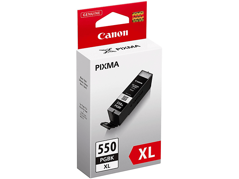 Canon Pgi-550Xl Nero Cartuccia