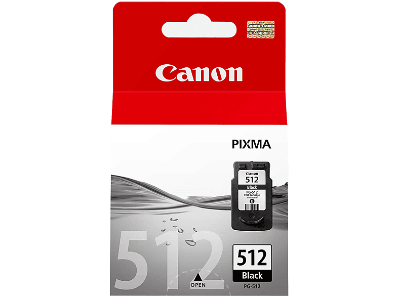 Canon Pg-512 BK Cartuccia