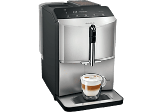 SIEMENS TF303E07 – Kaffeevollautomat (Inox silver metallic)