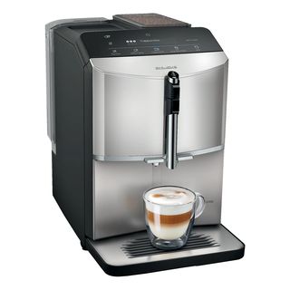 SIEMENS TF303E07 - Kaffeevollautomat (Inox silver metallic)