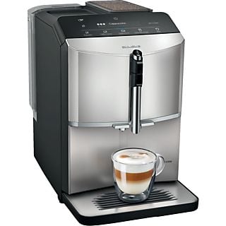 SIEMENS TF303E07 - Kaffeevollautomat (Inox silver metallic)