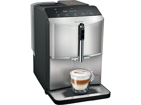 SIEMENS TF303E07 - Kaffeevollautomat (Inox silver metallic)