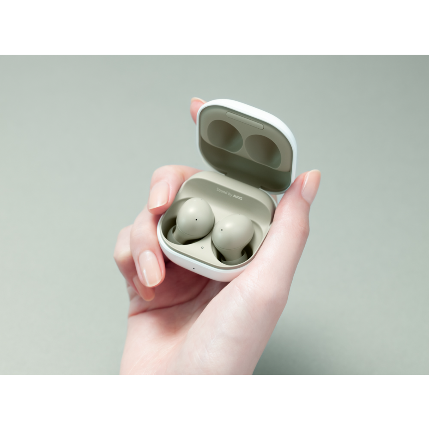 SAMSUNG Galaxy Buds2 Paars
